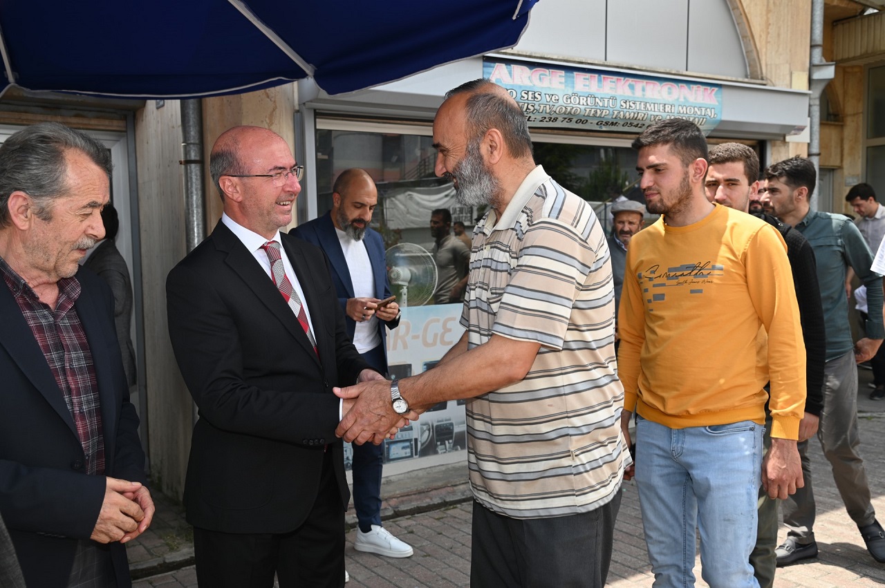 Selçuklu’ da Cuma Buluşmaları Hizmet Planlamasına Katkı Sağlıyor