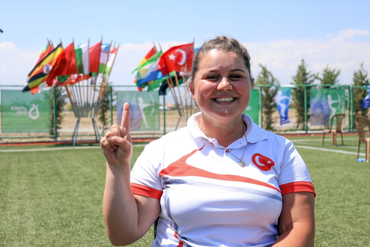 Azmiyle Hedefi 12’den Vurdu