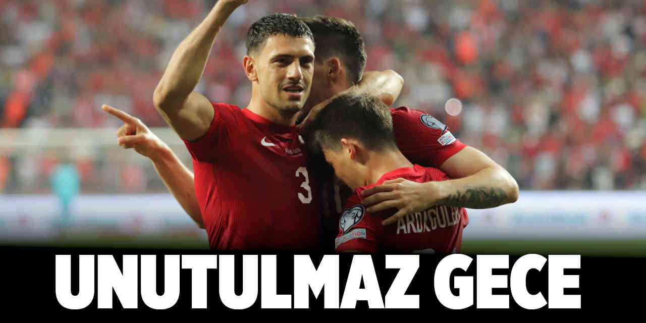 Milliler Puanını 9'a Yükseltti