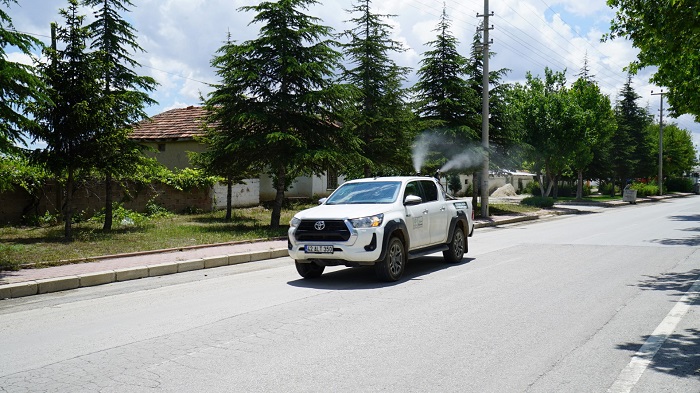 Meram’da Mücadele Devam Ediyor