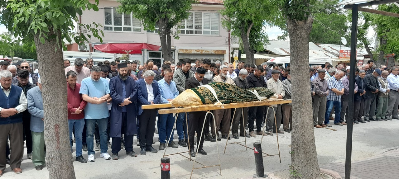 Serttaş ailesinin hüzünlü günü