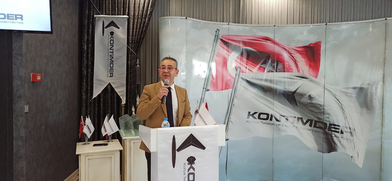 KONTİMDER, Sektör Temsilcileri İle Buluştu