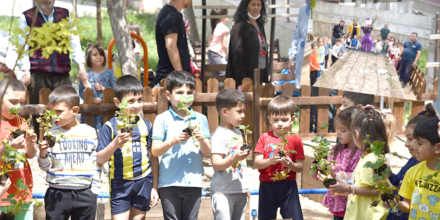 Selçuklu'dan tarımla ilgili örnek bir çalışma daha