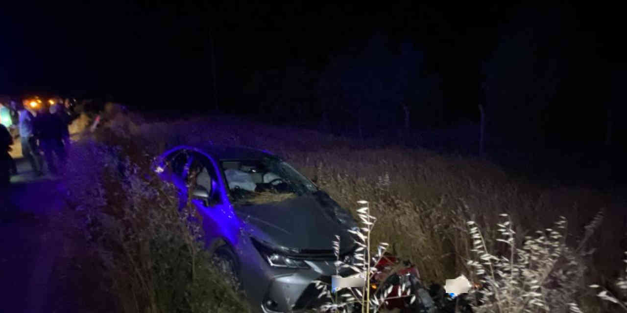 Çorlu'da Kaza: 1 çocuk öldü, 1'i ağır 3 çocuk yaralandı