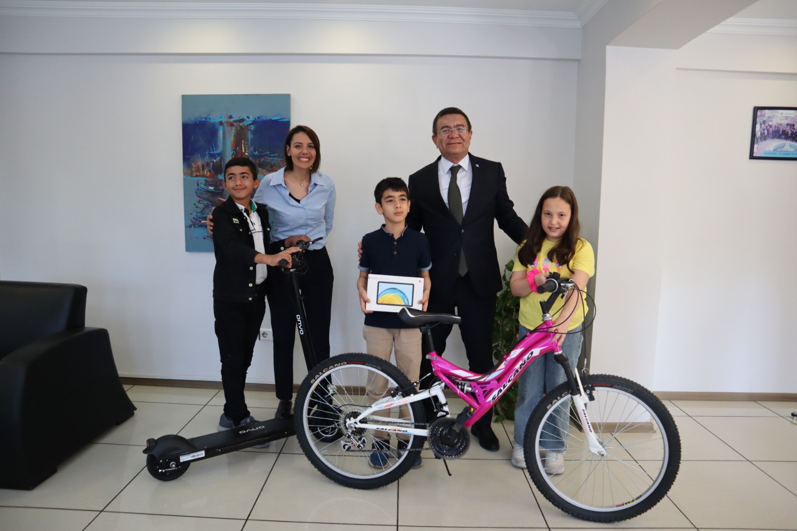 MEDAŞ’ın Ödüllü Yarışması Sonuçlandı