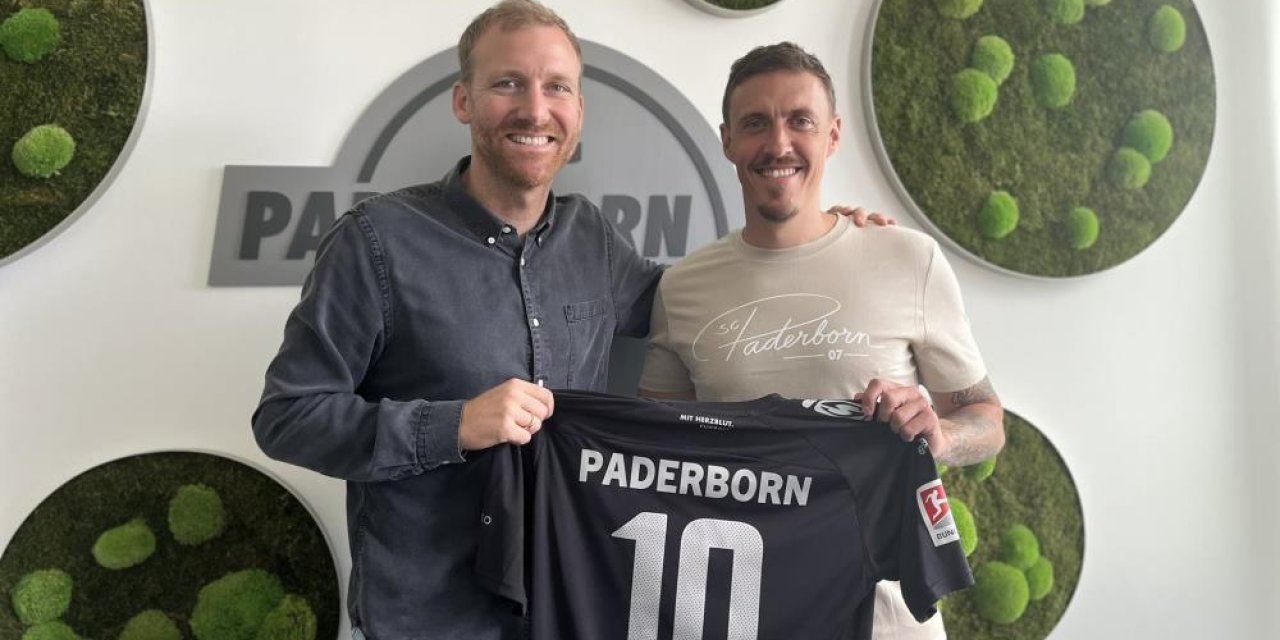 Kruse'nin yeni takımı Paderborn