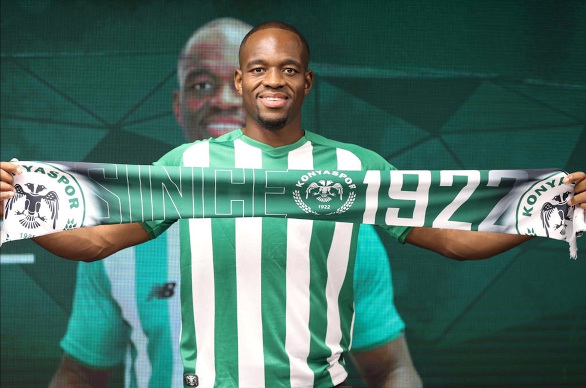 Uche Ikpeazu Konyaspor’a İmzayı Attı