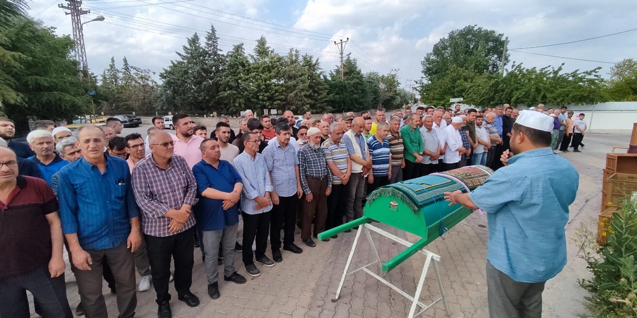 Ali Demirok Son Yolculuğuna Uğurlandı