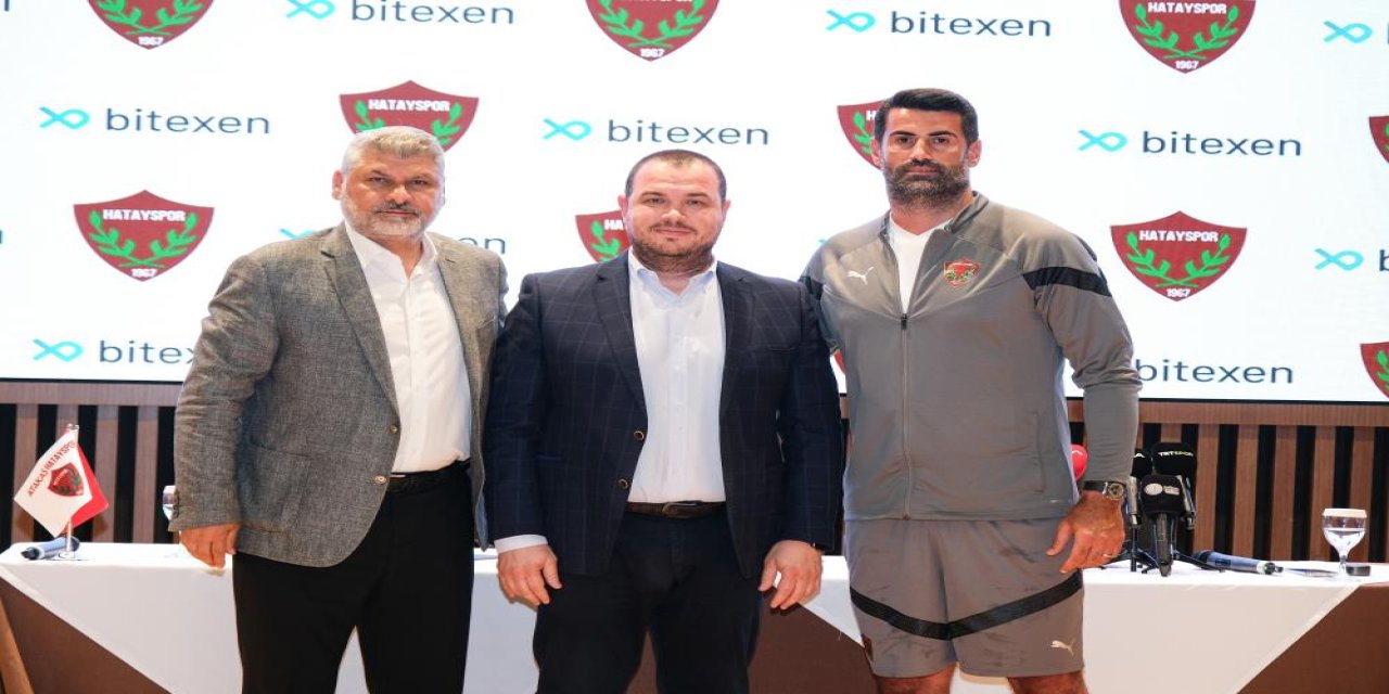 Hatayspor'a, Süper Lig’e daha güçlü dönebilmek için sponsorluk desteği