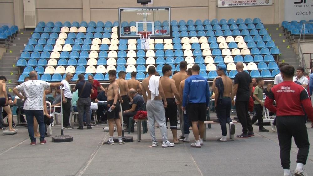 Kırkpınar’a rekor katılım