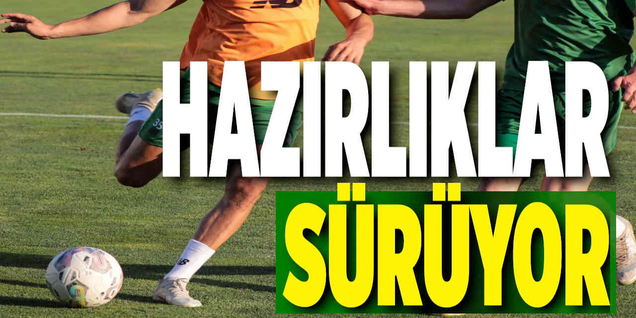 Anadolu Kartalının Yeni Sezon Hazırlıkları Sürüyor