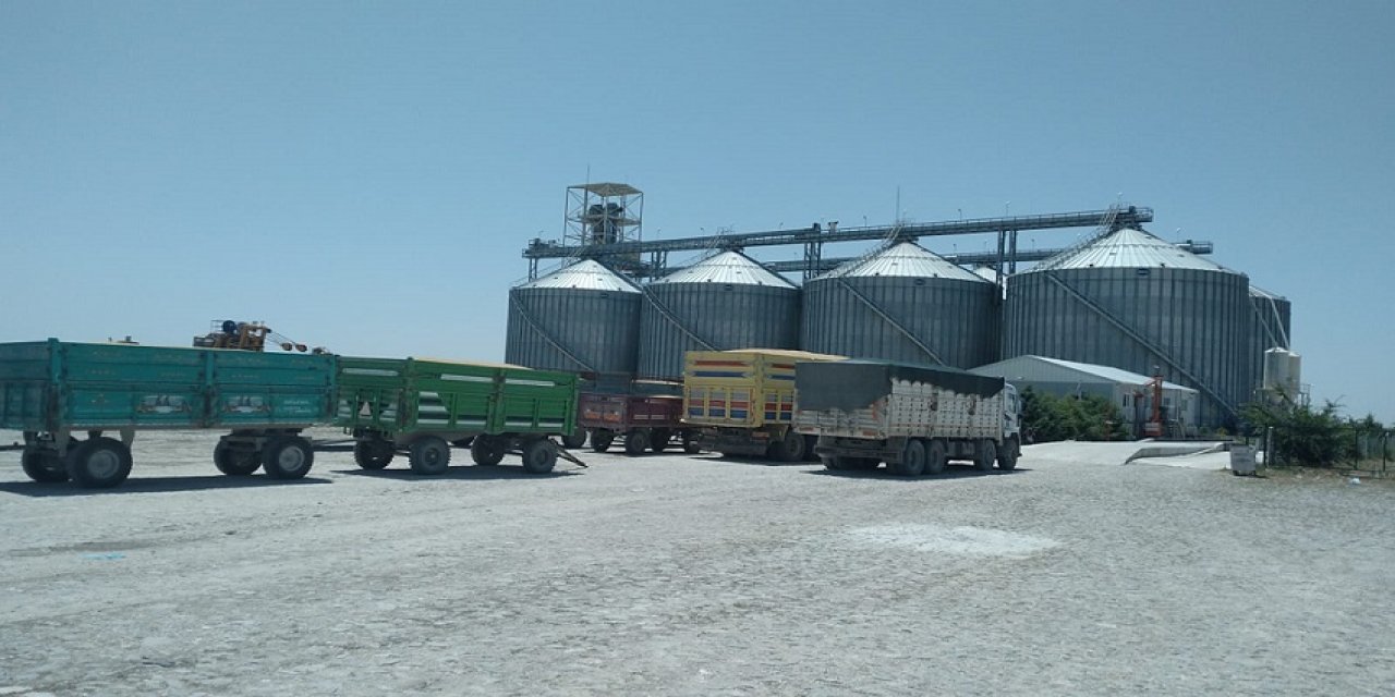 Konya Şeker, Çiftçiler için Silolarını Tahsis Etti