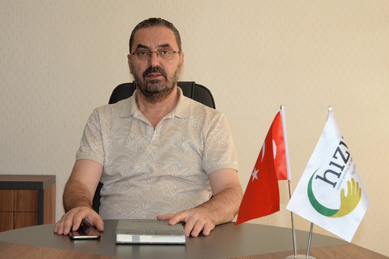 Hızır Derneği ve Net Uzem Arasında Eğitim İşbirliği Protokolü İmzalandı