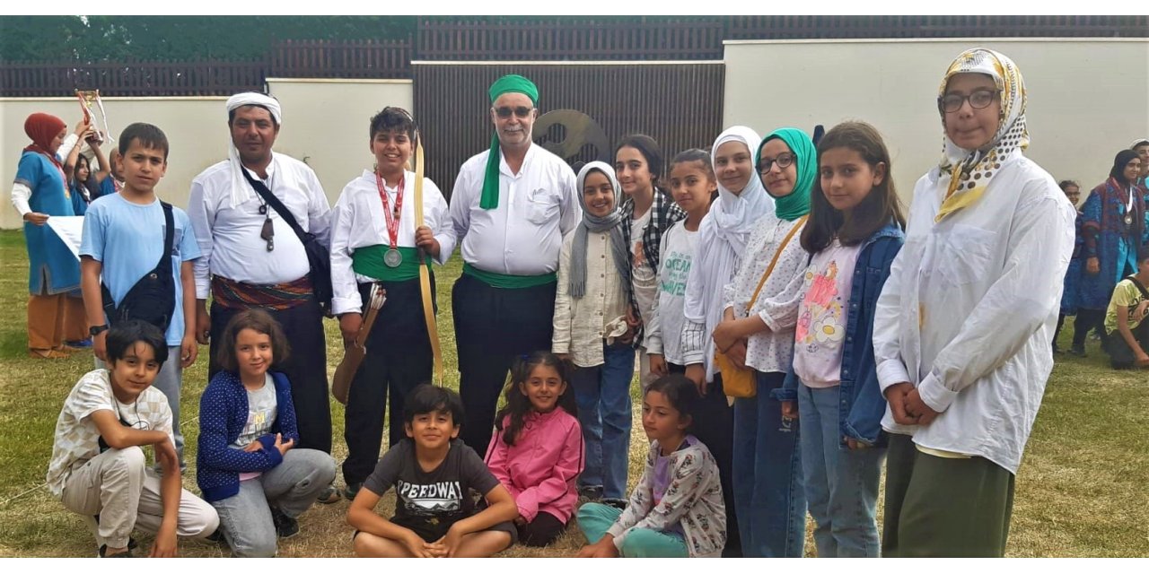 Karatay Belediye Spor Kulübü’nden Türkiye İkinciliği