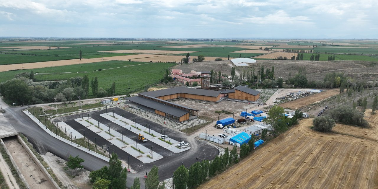 Başkan Altay: “10 Bin Yıllık Çatalhöyük Dünyada Daha Fazla Tanınacak”