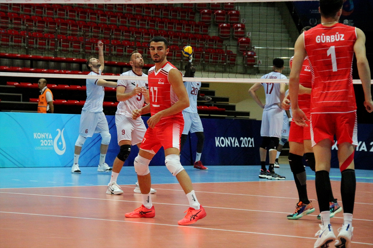 Voleybolda Milli Takımın vazgeçilmezlerinden oldu
