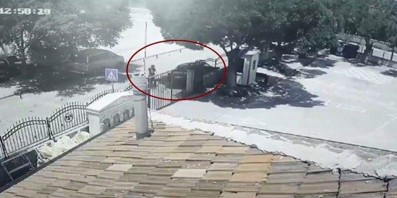 Araçlardan Hırsızlık Yapan Şüpheli Yakalandı