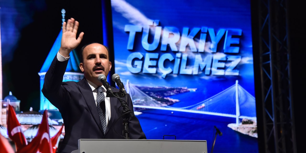 Başkan Altay: “Milletimiz 15 Temmuz’da Asırlar Boyu Unutulmayacak Bir Destan Yazdı”