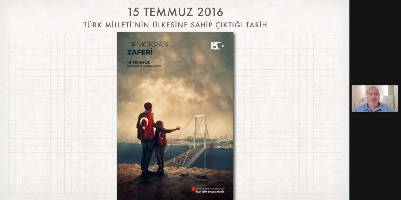 Selçuk Üniversitesinde 15 Temmuz’un Olumsuz Etkileri Anlatıldı