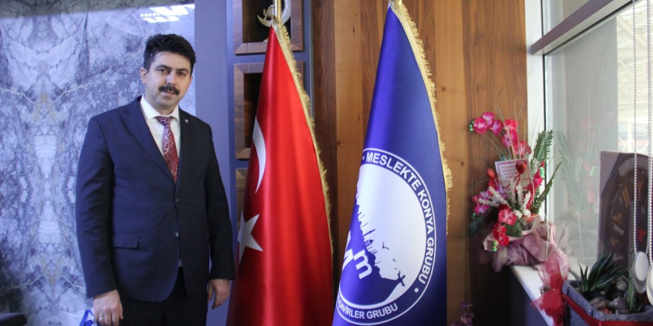 Başkan Çetin'den 15 Temmuz Mesajı