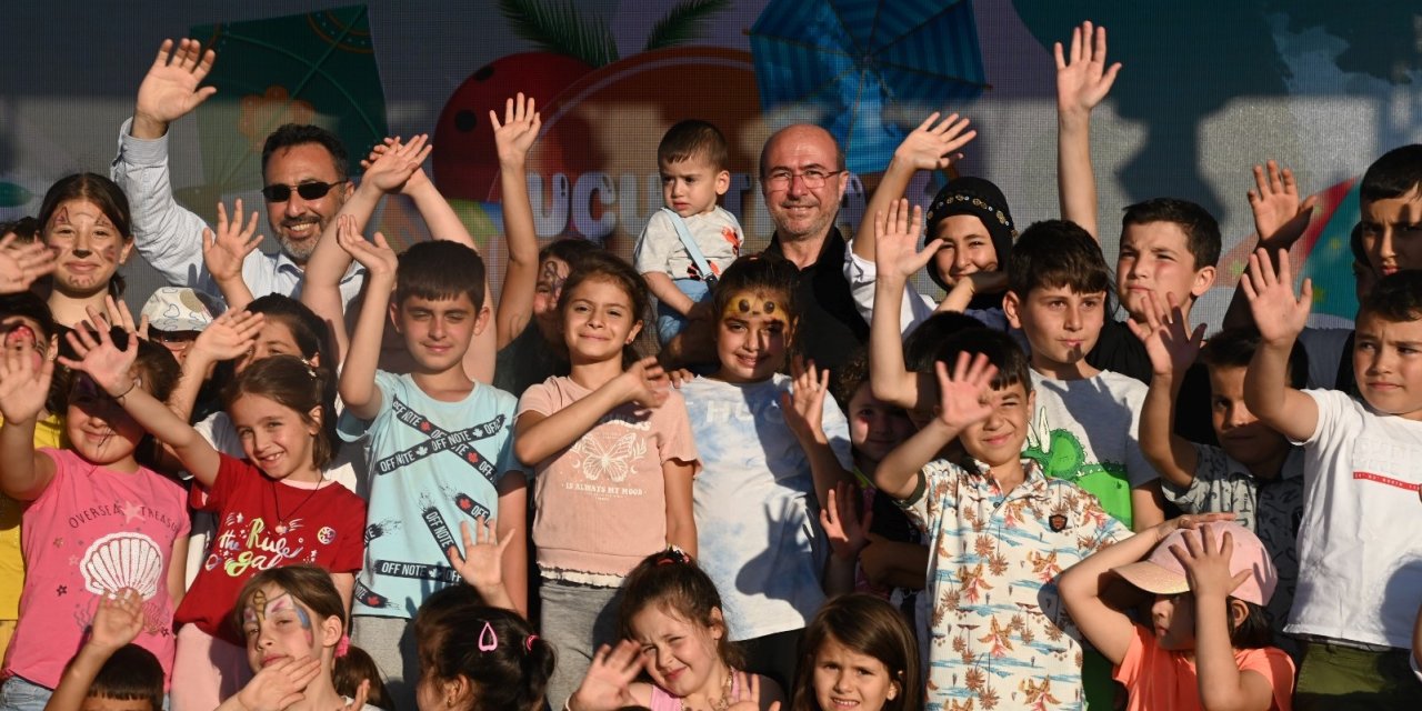 Sille Seyir Tepesi’nde Uçurtma Şenliği Coşkusu Yaşandı