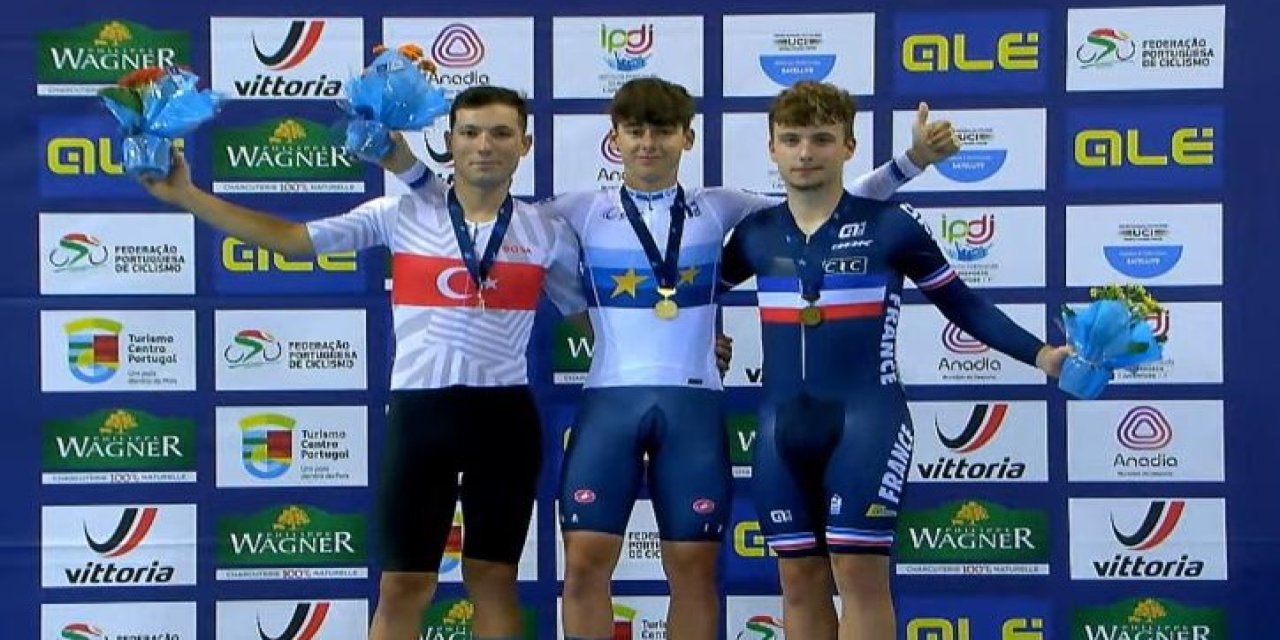 2 Madalya Birden Kazandı Gözü Dünya Şampiyonluğunda