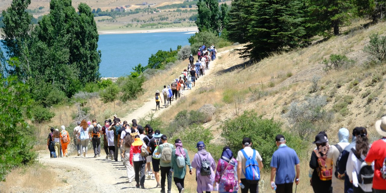 Başkan Altay: “Doğaseverleri Konya’nın Doğal Güzellikleriyle Buluşturuyoruz”