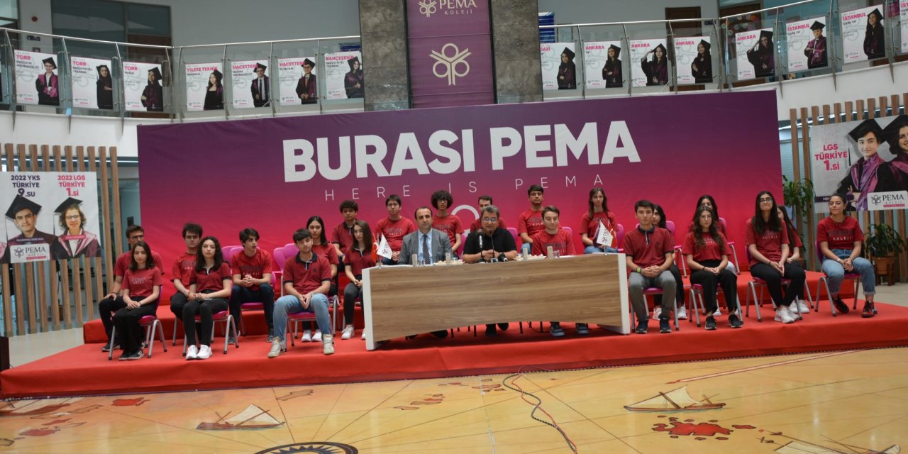 2023 YKS Türkiye 1. si Namık Emre Acar