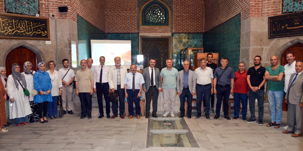 Konya, Önemli Zatlar Yetiştirmiş Bir Coğrafya