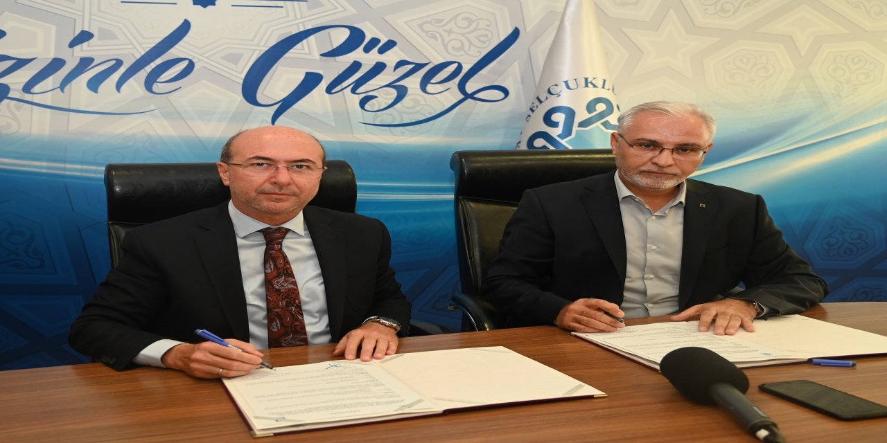 Türkiye'nin İlk Mimarlık Müzesi İçin İşbirliği Protokolü İmzalandı