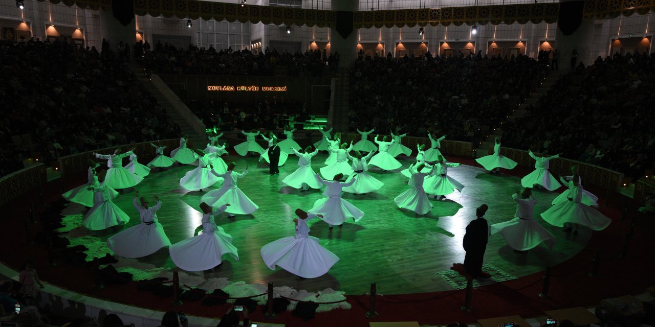 Başkan Altay: “Mevlana Yılı’nda Konya’da ve Farklı Şehirlerde Sema Programları Düzenliyoruz”