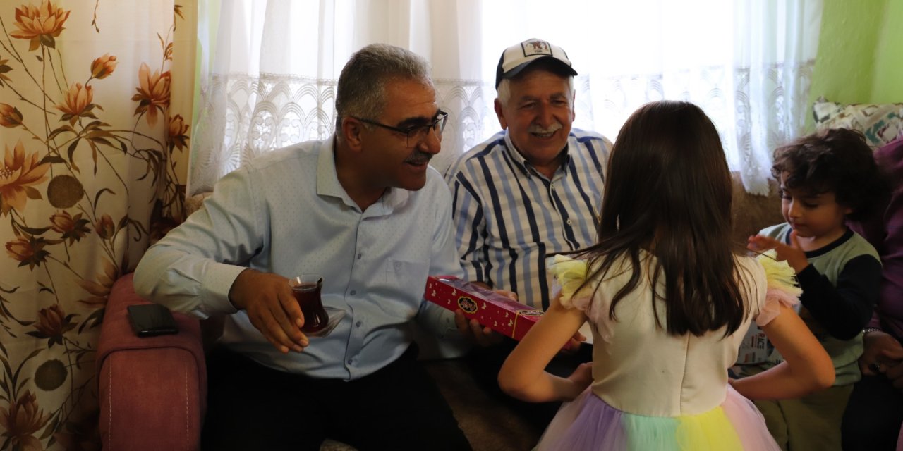 Ilgın Belediyesi Mahalle Buluşmaları  Yoğun İlgi Görüyor