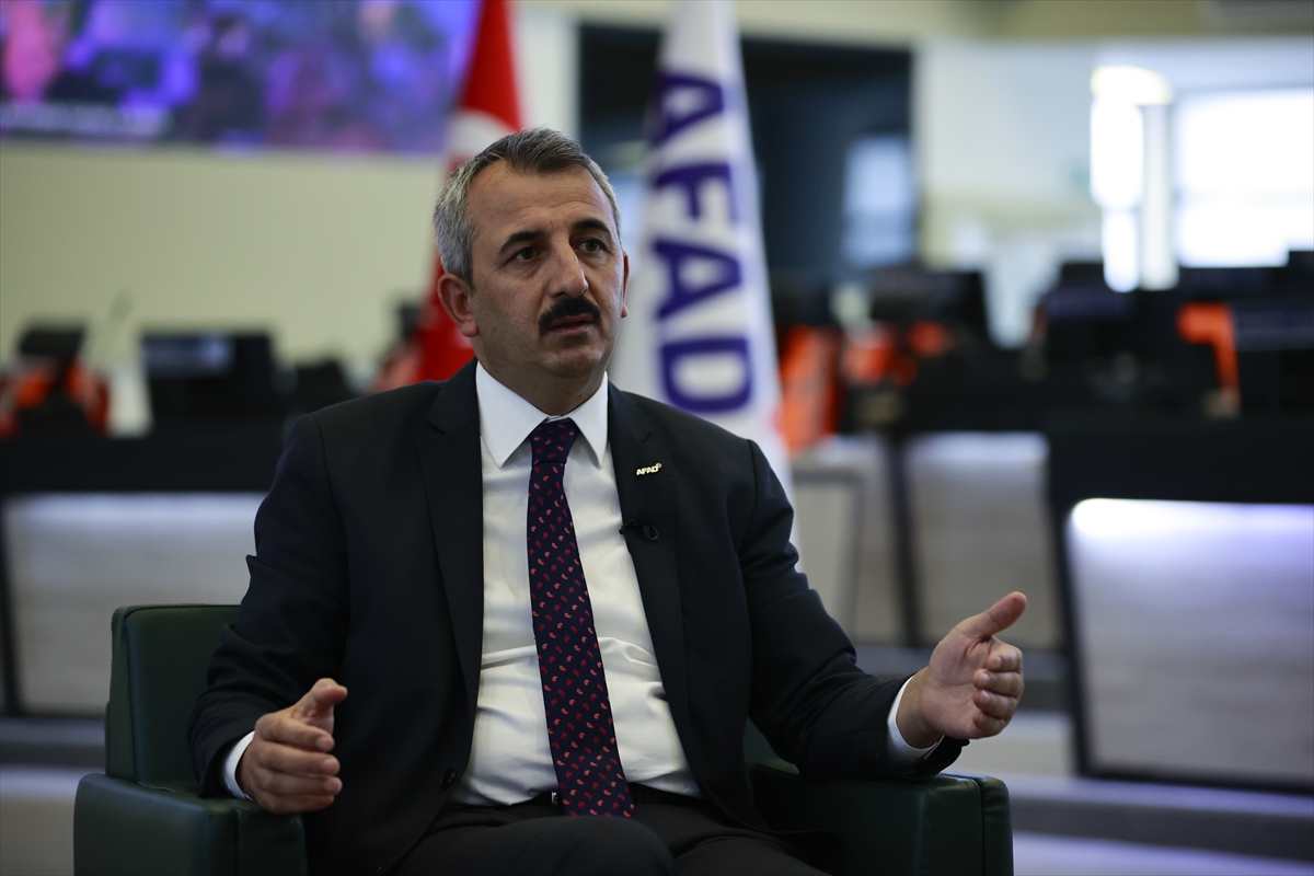 Türkiye genelinde eş zamanlı "çök-kapan-tutun" tatbikatı yapılacak