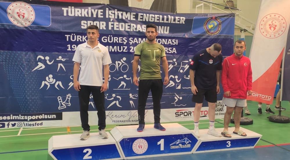 Torku'dan bir şampiyonluk daha