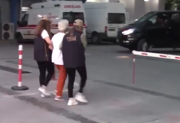 Konya'da yakalanan PKK terör örgütünün yurt dışı kasası tutuklandı