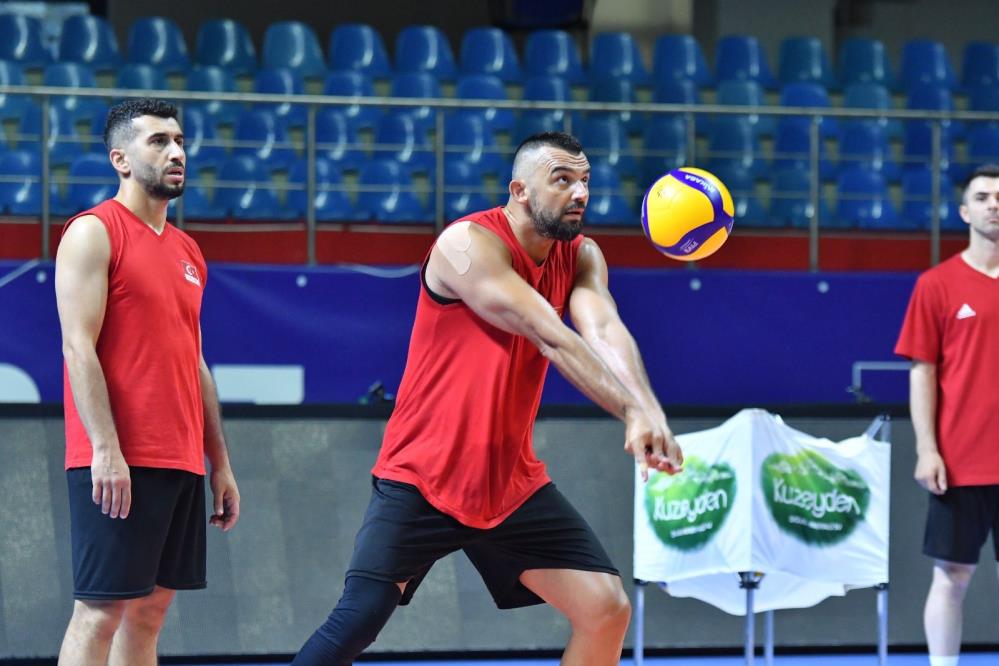 Filenin Efeleri'nin, FIVB Challenger Kupası kadrosu belli oldu