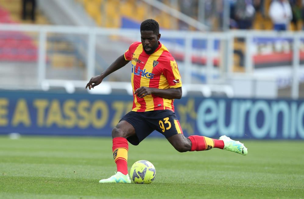 Samuel Umtiti, Lille'de