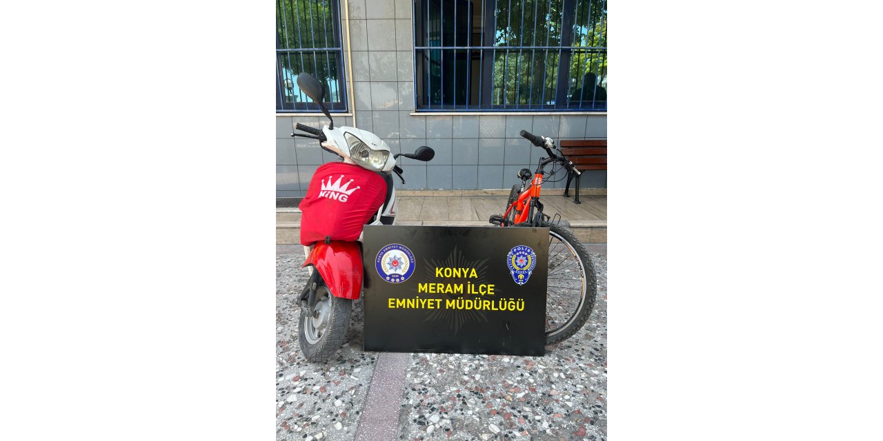 Polisin Şüphelenerek Durdurduğu İki Kişi Suç Makinesi Çıktı