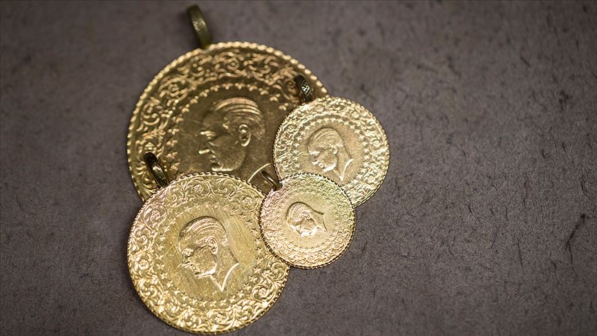 Gram Altın 1.027 Lira Seviyesinden İşlem Görüyor