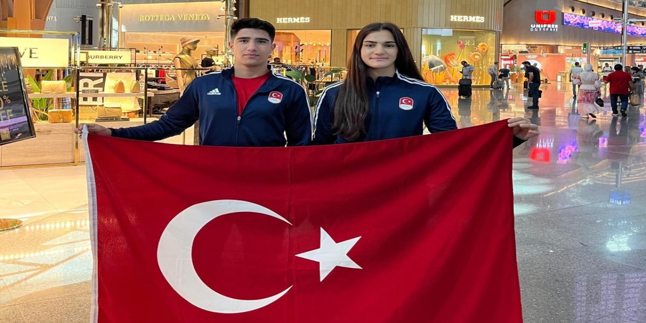 Milli Judocularımız Ülkemizi Temsil Edecek