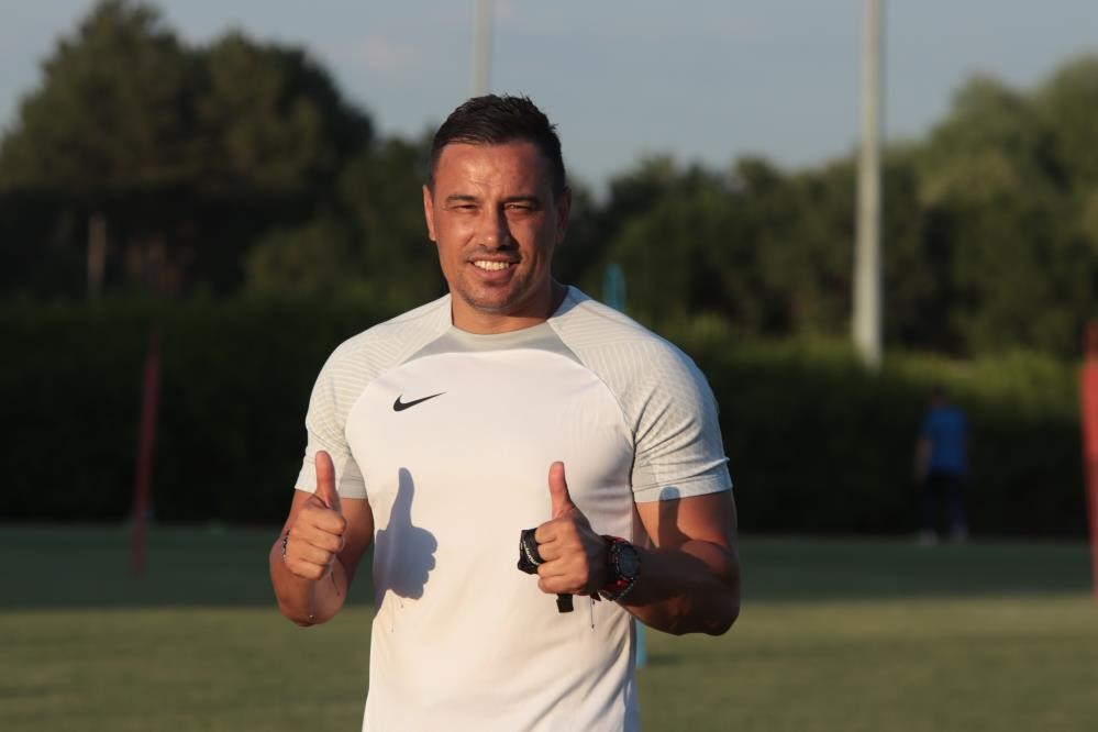 Çağdaş Atan: "İstifa etmedim"