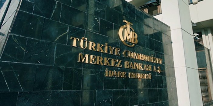 Merkez Bankasında görev değişimi