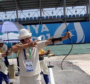 Şampiyon Hüseyin Çalışkan