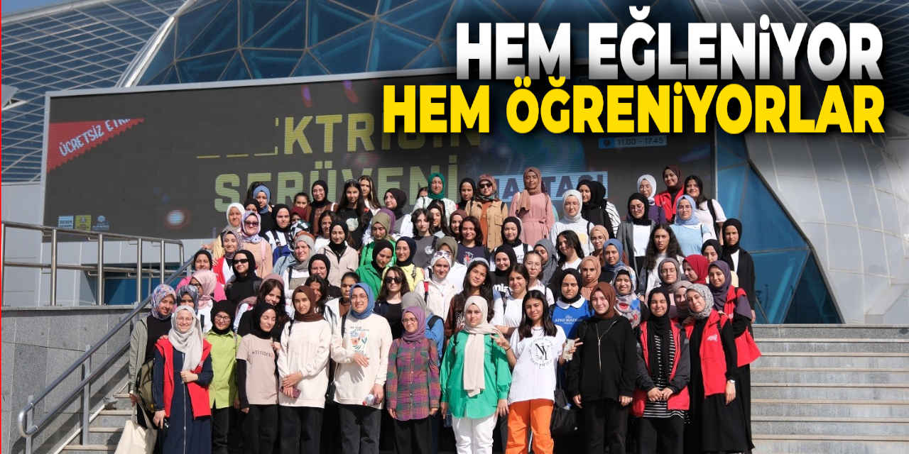 Karatay'da Yaz Bir Başka Güzel