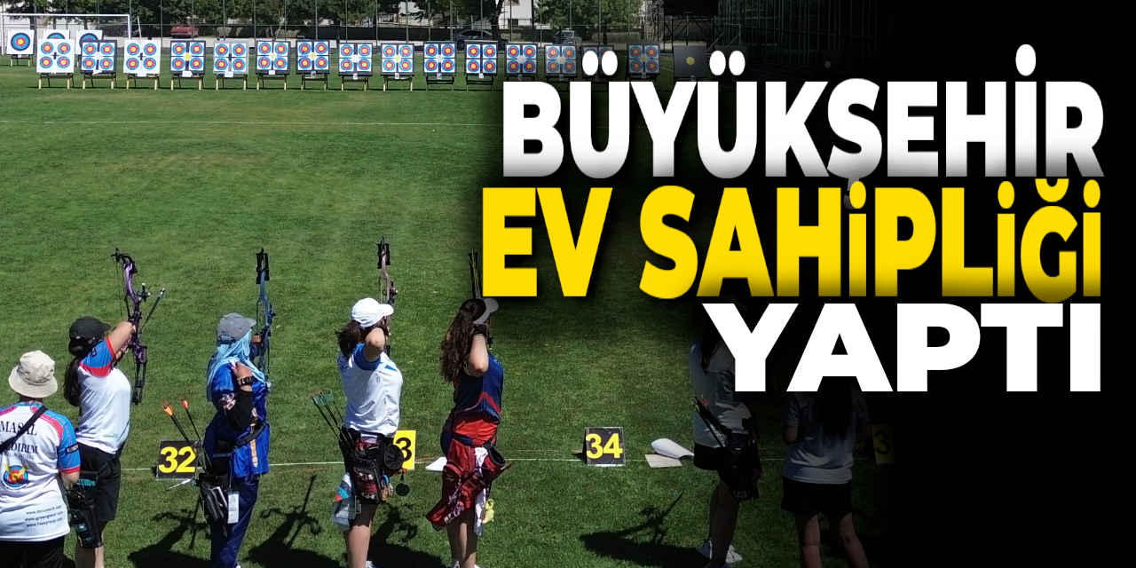 Konya Büyükşehir Ev Sahipliği Yaptı