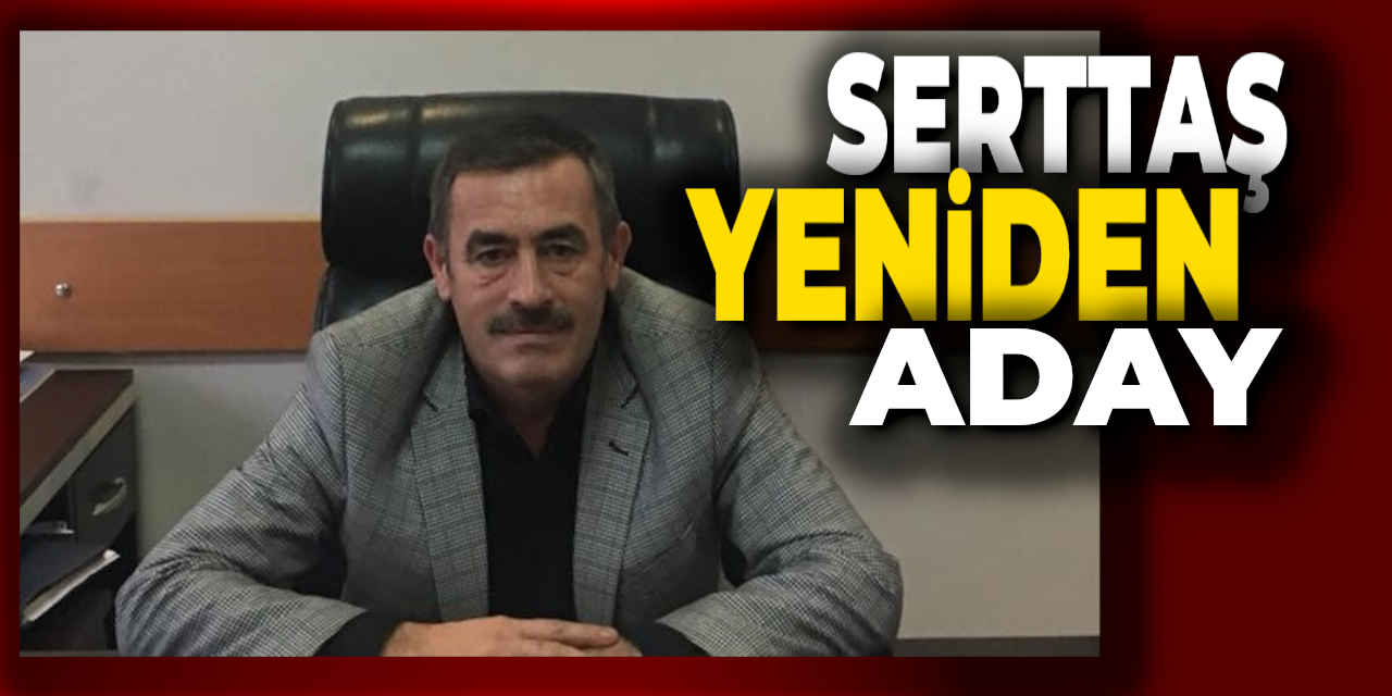 Refik Serttaş, Yeniden Aday