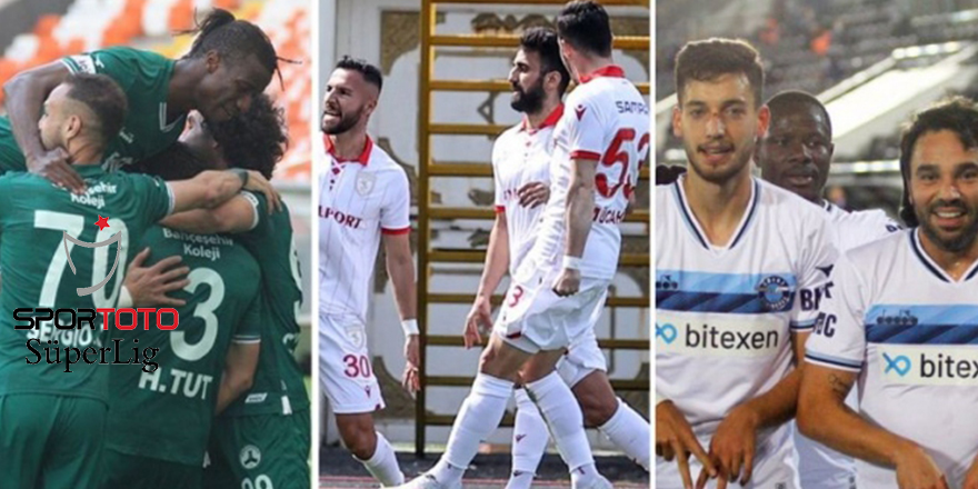 Süper Lig'e yükselecek son takım belli oluyor