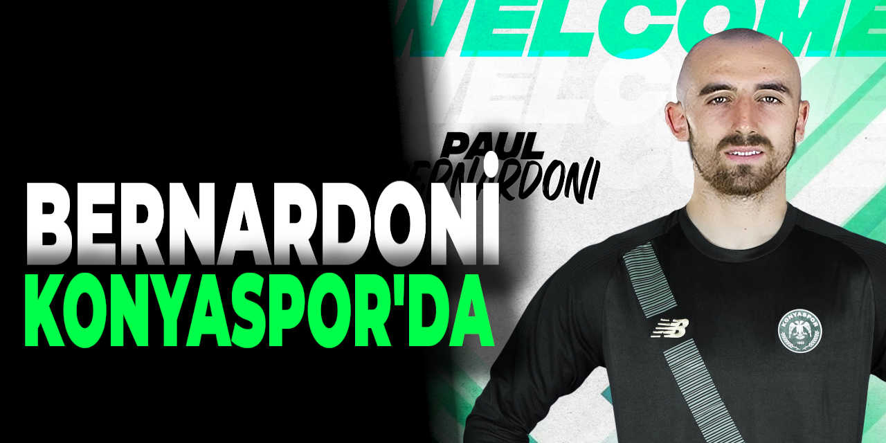 Fransız Kaleci Konyaspor'da