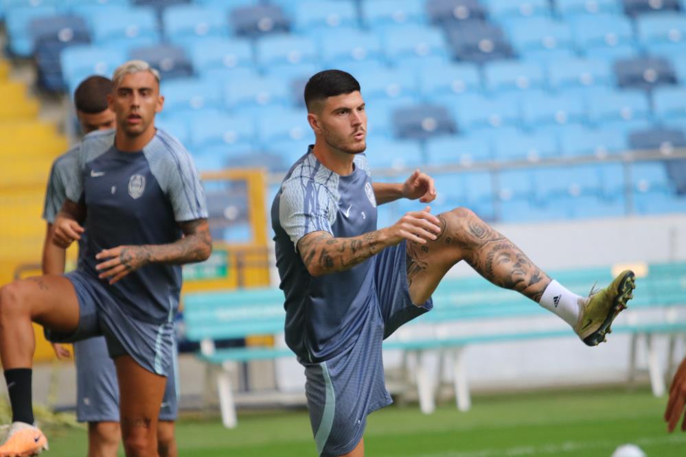 “Çok zorlu bir karşılaşma bizi bekliyor”