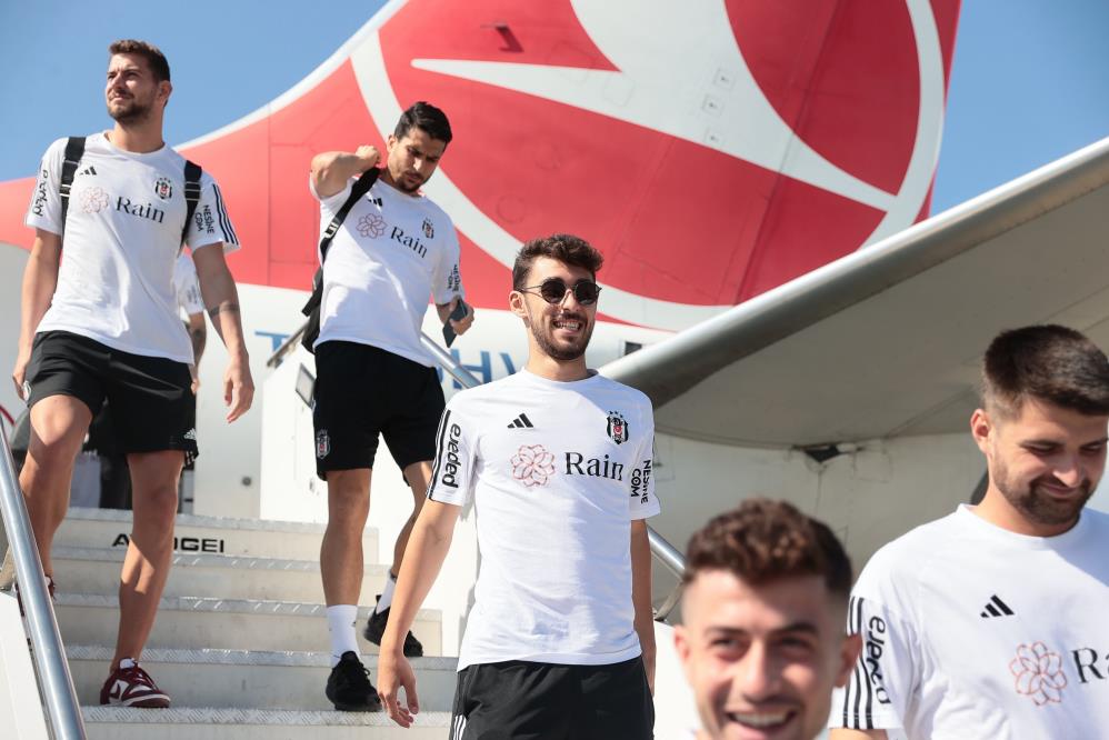 Beşiktaş, Tiran'da